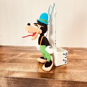 Disney Three Little Pigs & Big Bad‎ Wolf Plush Keychain, Disney Resort Limited